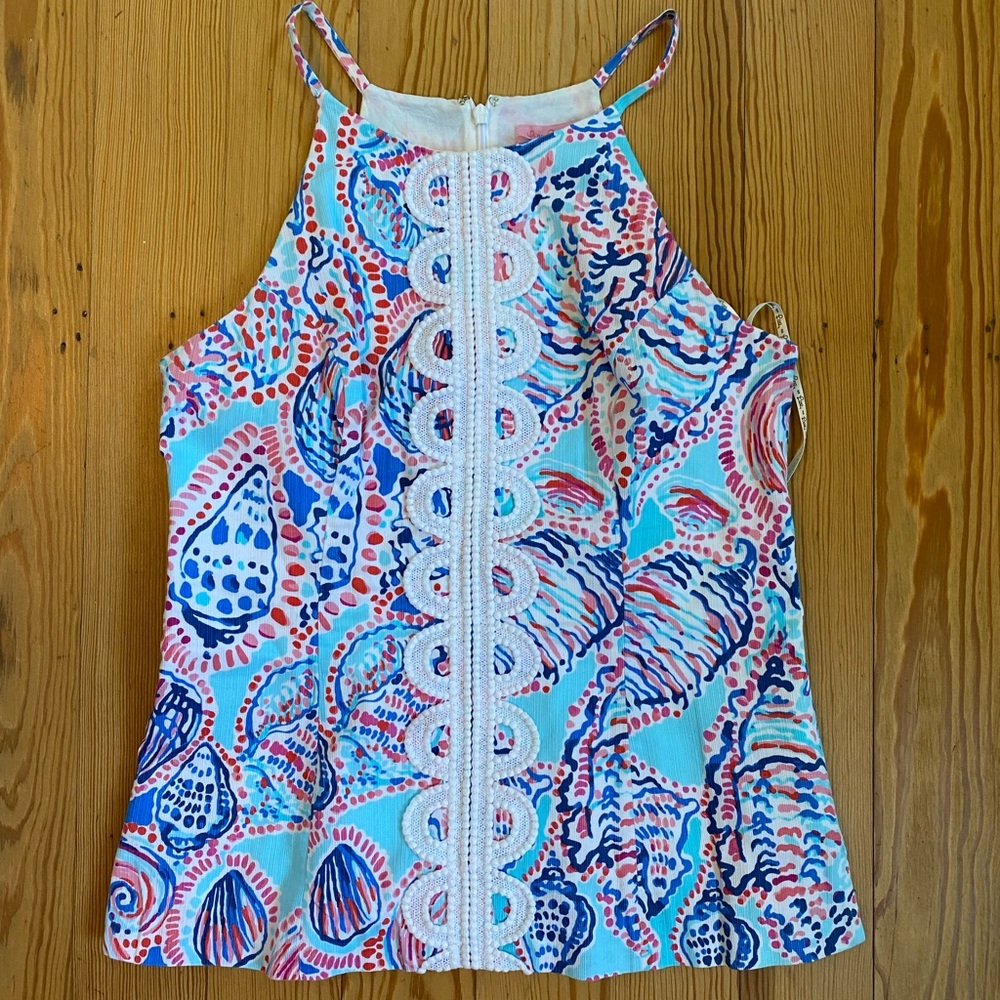 Lilly Pulitzer stop